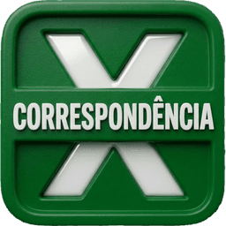 Logo Correspondências